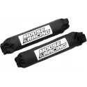MOOSE UTILITY DIVISION Fundas de Amortiguador MUD MOOSE RACING 31,75cm x 24,13cm Fundas Amortiguador