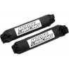 MOOSE UTILITY DIVISION Fundas de Amortiguador MUD MOOSE RACING 31,75cm x 24,13cm Fundas Amortiguador
