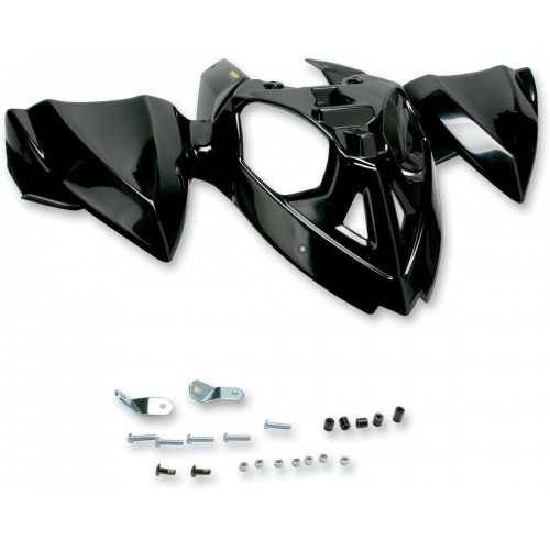 MAIER Guardabarros Delantero MAIER Polaris Outlaw Plásticos