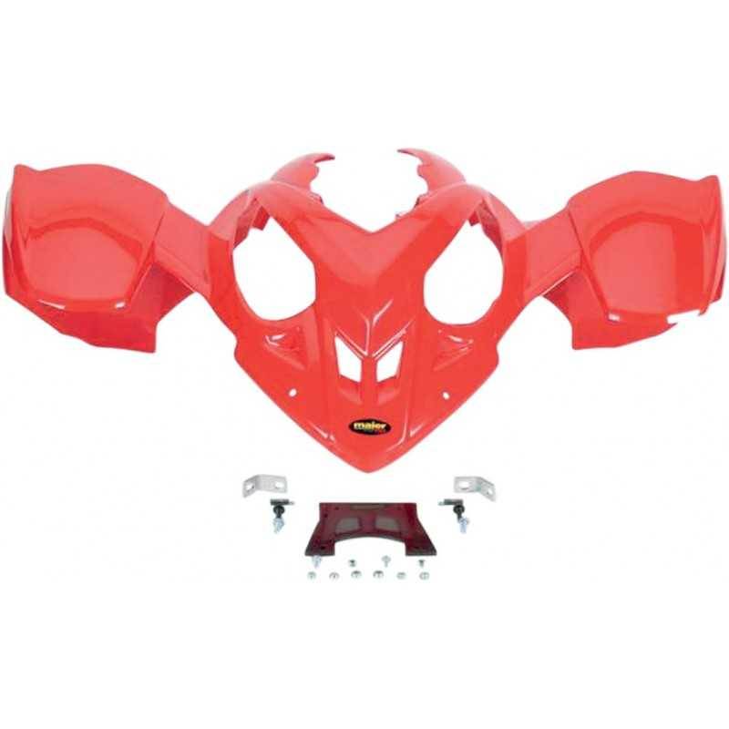 MAIER Guardabarros Delantero MAIER Polaris Predator 500 Plásticos
