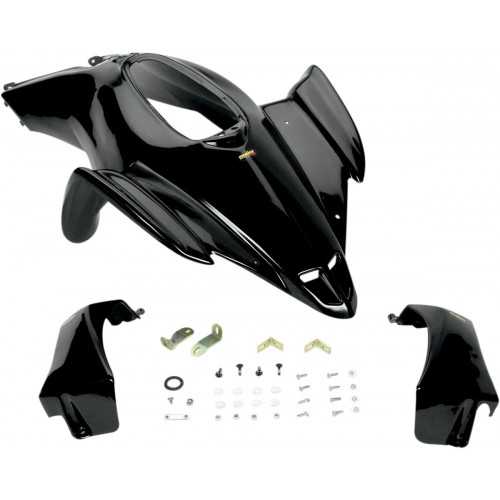 MAIER Guardabarros Delantero Racing MAIER Yamaha YFZ 450 Plásticos