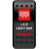 MOOSE UTILITY DIVISION Interruptor Panel UTV Barra Led MOOSE UTILITY Interruptores