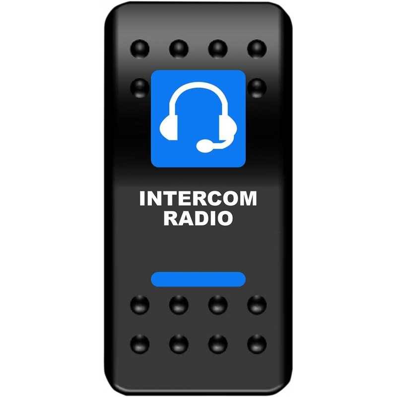 MOOSE UTILITY DIVISION Interruptor Panel UTV INTERCOM MOOSE UTILITY Interruptores