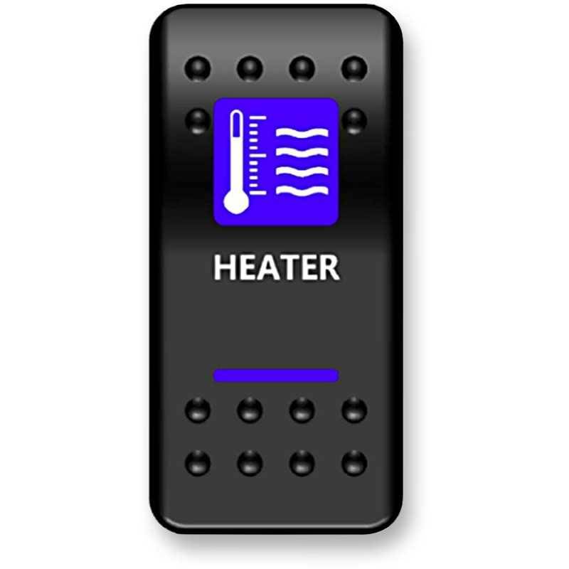 MOOSE UTILITY DIVISION Interruptor Panel UTV Temperatura MOOSE UTILITY Interruptores