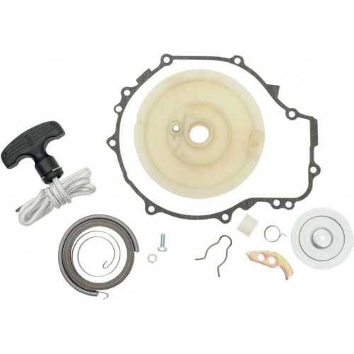 RICK'S MOTORSPORT ELECTRIC Kit Arranque Manual Polaris 0017 RICK'S Varios Motor