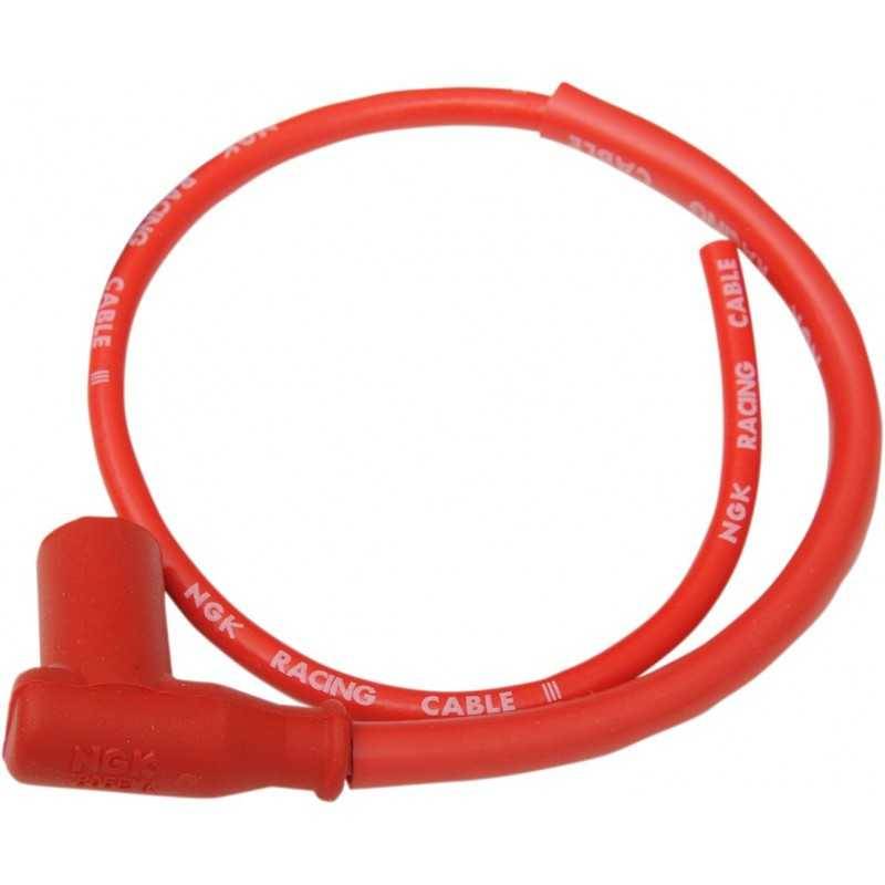 NGK Kit Cable y Pipa Bujía NGK CR4 Pipas Bujía