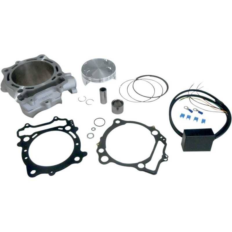ATHENA Kit Cilindro ATHENA 490cc Suzuki RMZ 450 (08-12) Big Bore 100M Kits Cilindro
