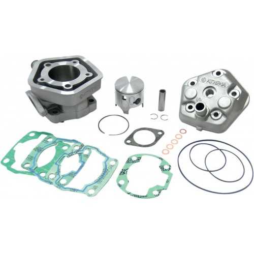 ATHENA Kit Cilindro ATHENA 80cc KTM SX65 (01-08) Big Bore 50MM Kits Cilindro