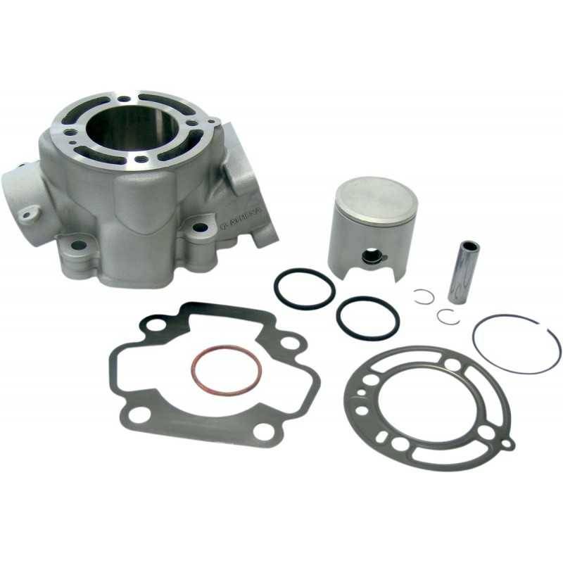 thumbnail interactive-video image 1 of Athena Standard Bore 44.50mm Cylinder For Kawasaki KX65 2002-2022 – Nikasil 2-Stroke 1 of 2