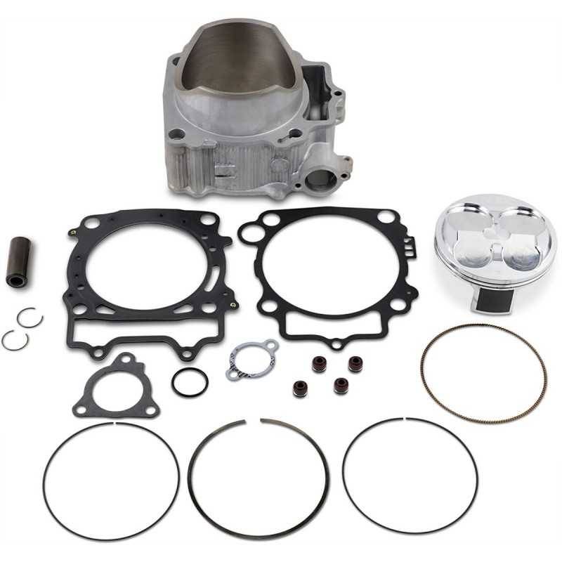 CYLINDER WORKS Kit Cilindro WORKS Yamaha YZ 450F/FX (18-20) WR 450F (19-20) Alta Compresión Kits Cilindro