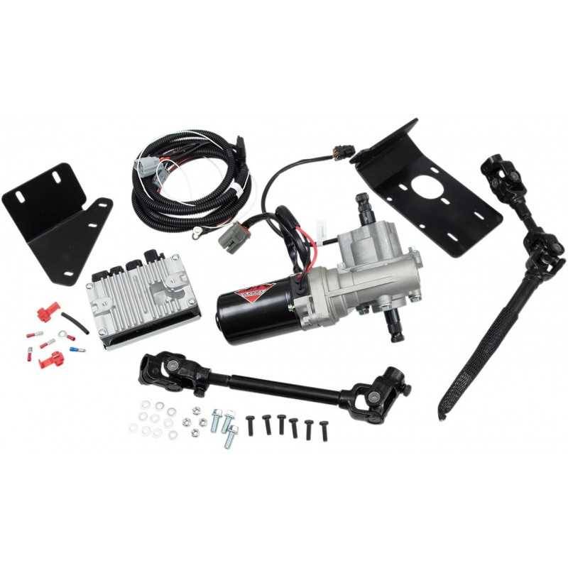 MOOSE UTILITY DIVISION Kit Dirección Asistida Polaris RZR 570/800 MOOSE UTILITY DIVISION Dirección Asistida
