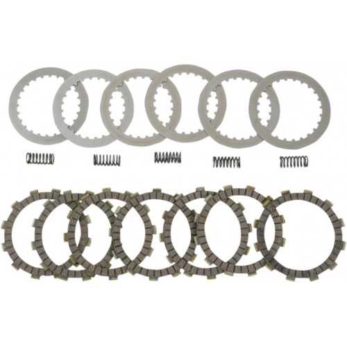 EBC Kit Embrague Completo EBC Honda CR 125 R (86-99) Kits Embrague
