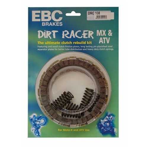 EBC Kit Embrague Completo EBC Honda CRF 150R (07-21) Kits Embrague