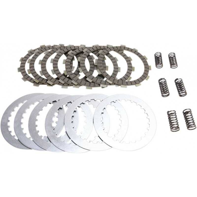 EBC Kit Embrague Completo EBC KTM 125SX (93-15) EXC 125 (98-05) Kits Embrague