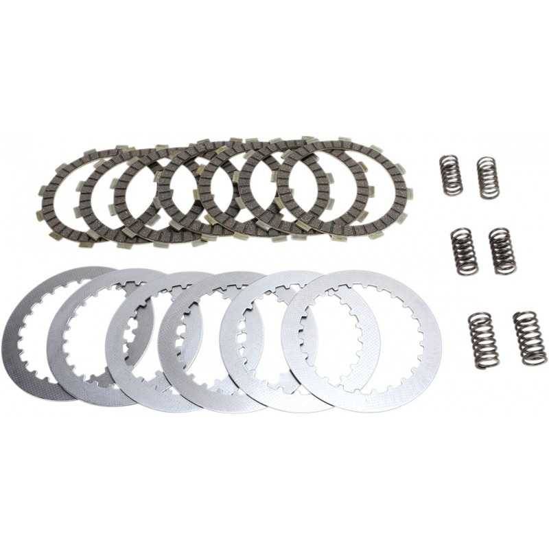 EBC Kit Embrague Completo EBC KTM SX 150 (02-20) EXC 200 (98-12) Kits Embrague