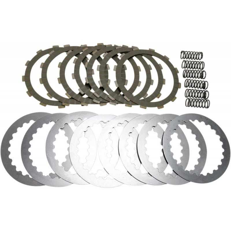 EBC Kit Embrague Completo EBC KTM XC ATV 450/525 (08-12) SX-F 250 (16-20) EXC 450 Kits Embrague