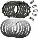 EBC Kit Embrague Completo EBC Kawasaki KLR 650 (87-91) Kits Embrague