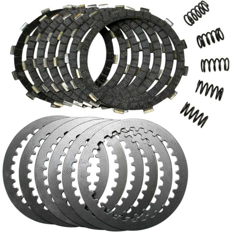 EBC Kit Embrague Completo EBC Kawasaki KLR 650 (87-91) Kits Embrague