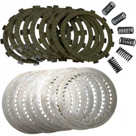 EBC Kit Embrague Completo EBC Kawasaki KX 250 (91) KDX 250 (91-93) Kits Embrague