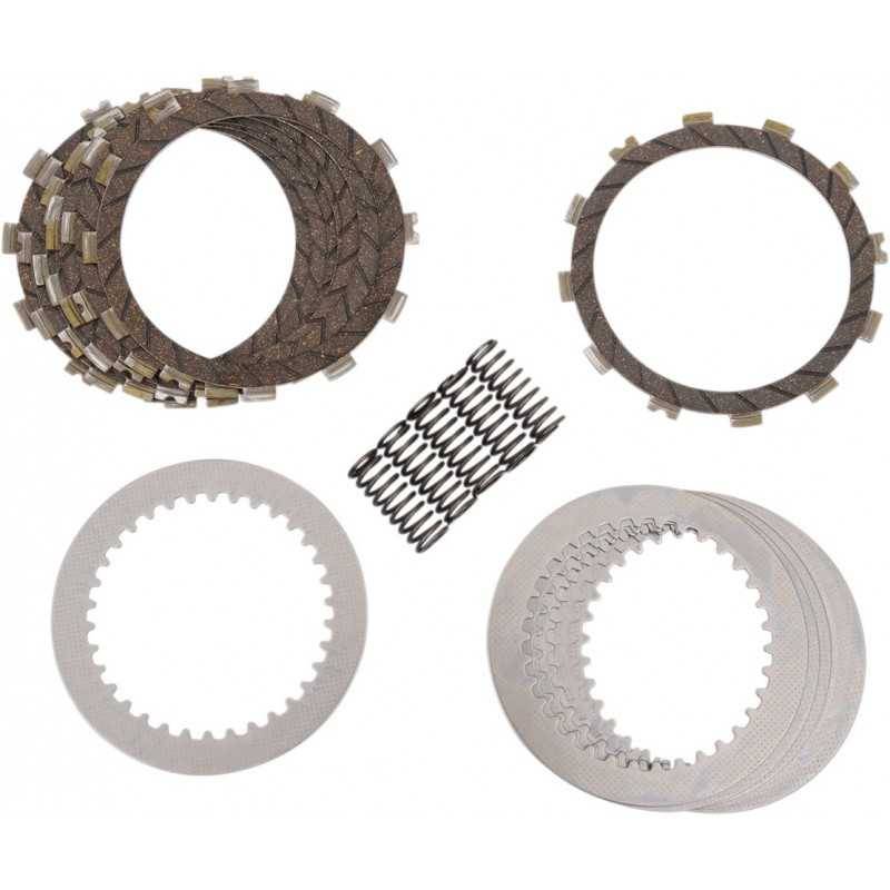 EBC Kit Embrague Completo EBC Kawasaki KX 250F (04-20) Suzuki RMZ 250 (04-06) Kits Embrague