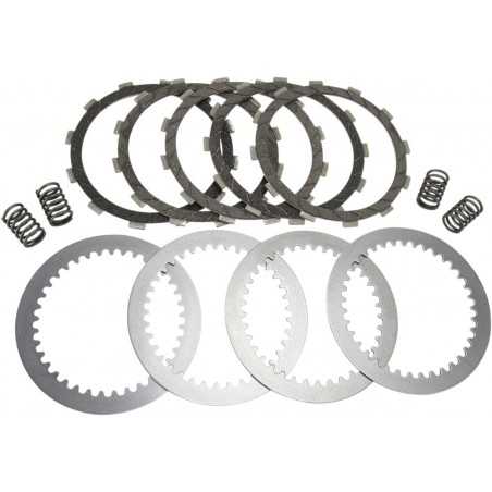 EBC Kit Embrague Completo EBC Kawasaki Lakota/Bayou 300 Kits Embrague