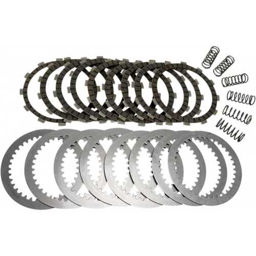 EBC Kit Embrague Completo EBC Suzuki LTZ 400 (05-12) Kits Embrague