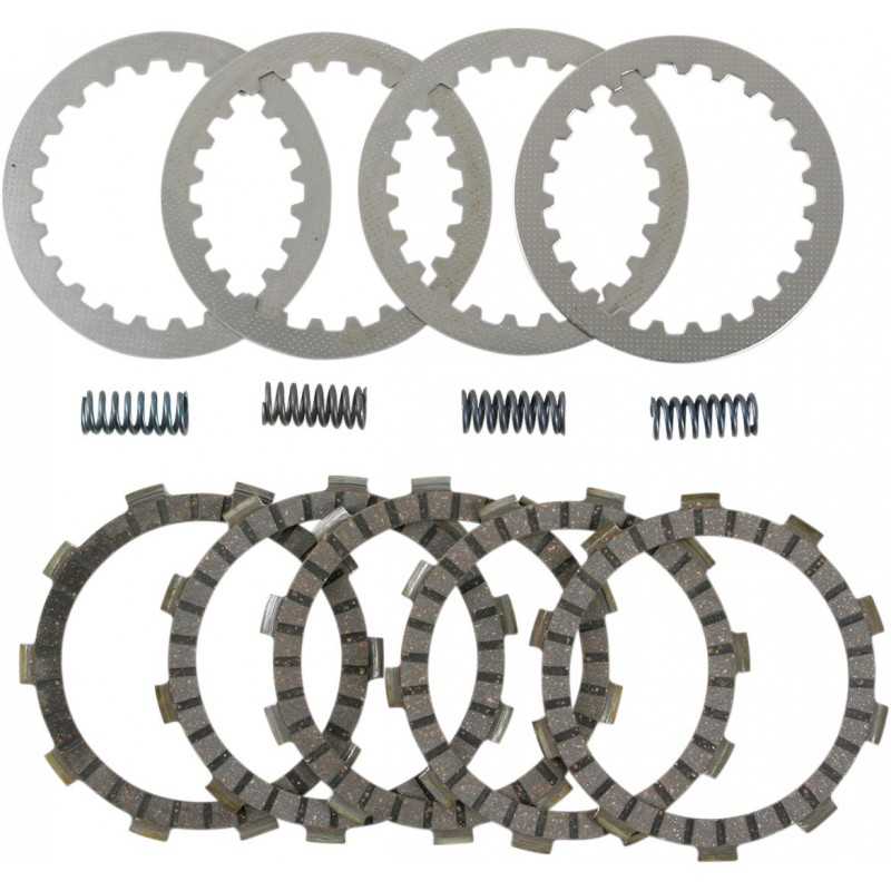 EBC Kit Embrague Completo EBC Yamaha 250 Bear Tracker/Timberwolf/Bruin/Big Bear Kits Embrague