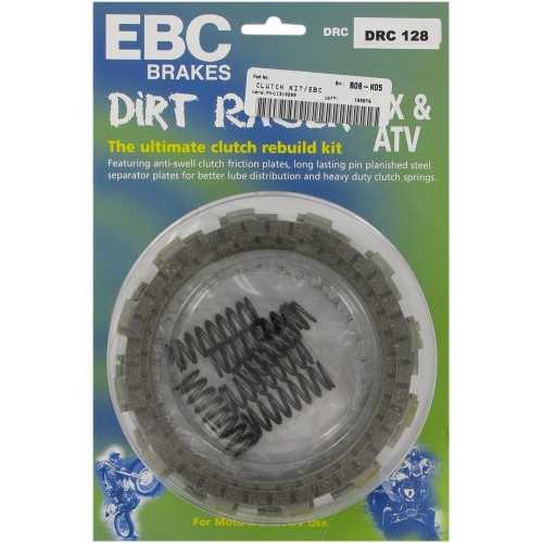 EBC Kit Embrague Completo EBC Yamaha Banshee 350 Kits Embrague