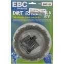 EBC Kit Embrague Completo EBC Yamaha Raptor 700 (06-14) Kits Embrague