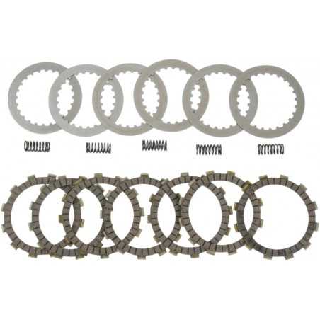 EBC Kit Embrague Completo EBC Yamaha Warrior 350 / YFM 350R /Big Bear 350 Kits Embrague