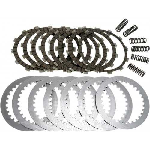 EBC Kit Embrague Completo EBC Yamaha YFZ 450 (04-09) Kits Embrague