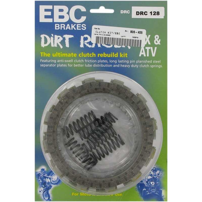 EBC Kit Embrague Completo EBC Yamaha YZ 125 (02-04) Kits Embrague