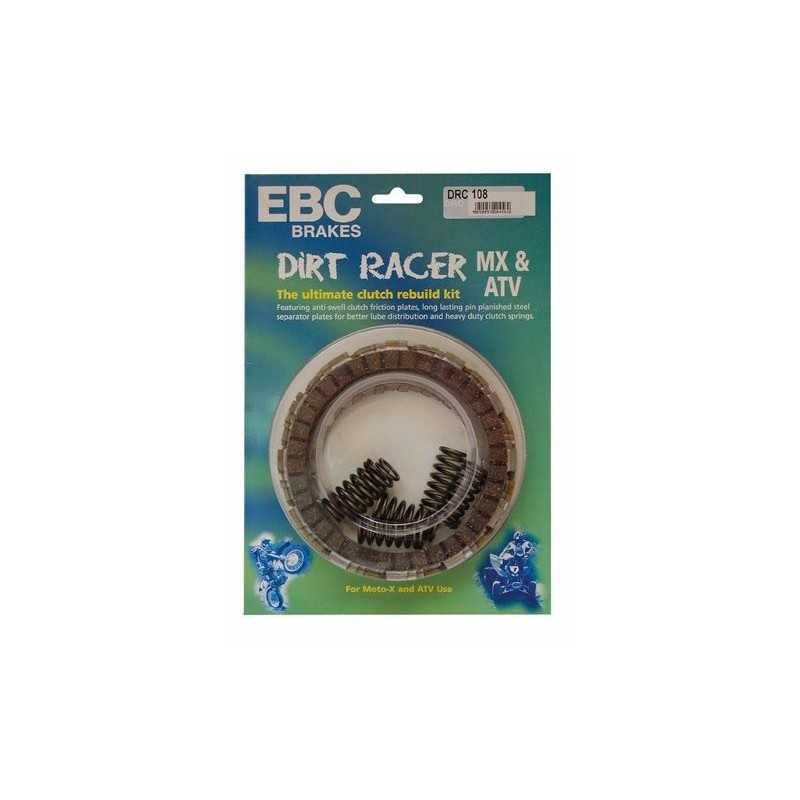EBC Kit Embrague Completo EBC Yamaha YZ 125 (89-90) Kits Embrague