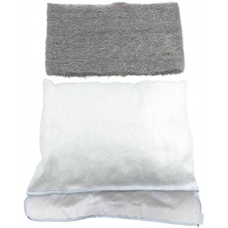 TRINITY RACING Kit Fibra Escape TRINITY Longitud 40,5 cm Fibras Escape