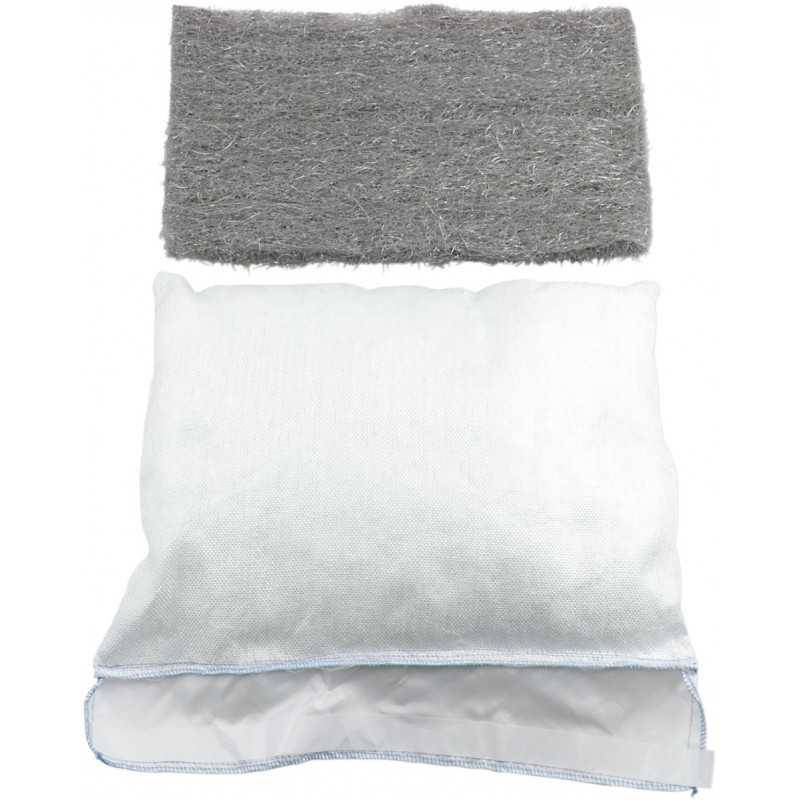 TRINITY RACING Kit Fibra Escape TRINITY Longitud 43 cm Fibras Escape