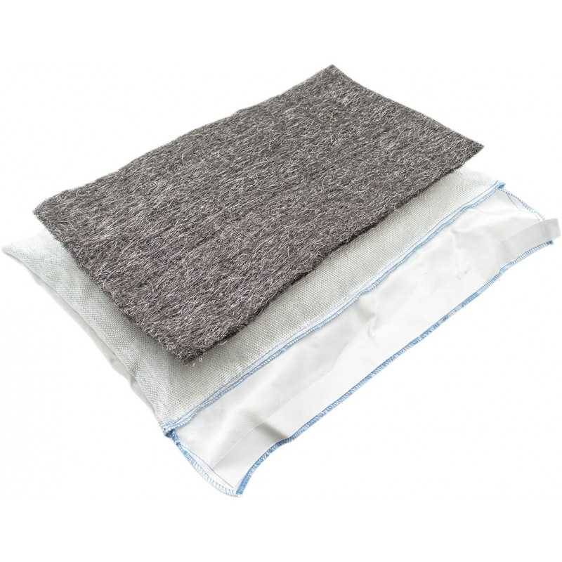 TRINITY RACING Kit Fibra Escape TRINITY Longitud 45,5 cm Fibras Escape