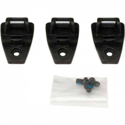 MOOSE RACING Kit Hebillas Base Botas MOOSE RACING M1.3 Recambios