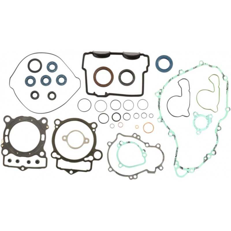 ATHENA Kit Juntas Completas ATHENA KTM EXC-F 250 (14-16) SX-F 250 (13-15) Juntas Completas
