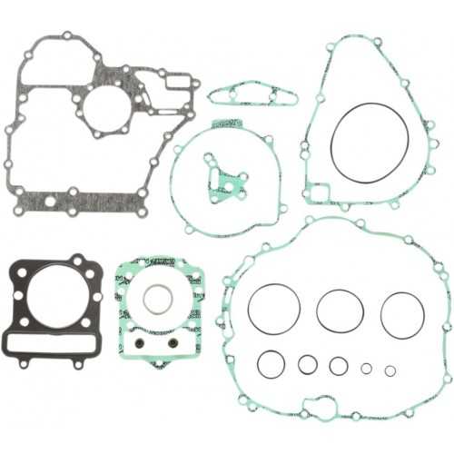 ATHENA Kit Juntas Completas ATHENA Kawasaki Bayou 300 Juntas Completas