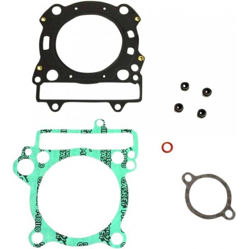 ATHENA Kit Juntas Parte Alta ATHENA KTM EXC-F 250 (07-15) SX-F 250 (06-12) Juntas Parte Alta