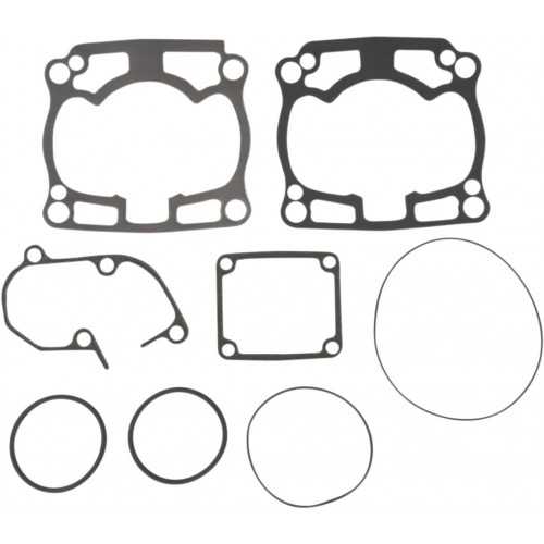 ATHENA Kit Juntas Parte Alta ATHENA Kawasaki KX 125 (03-08) Juntas Parte Alta