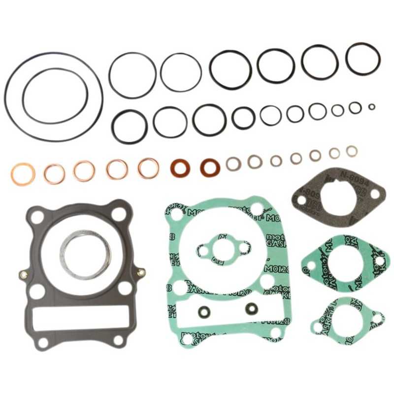 ATHENA Kit Juntas Parte Alta ATHENA Suzuki LTZ 250 / Ozark 250 Juntas Parte Alta
