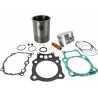 LOS ANGELES SLEEVE Kit Reparación Cilindro Honda TRX 350 Rancher L.A.SLEEVE Camisas Cilindro
