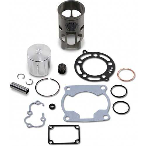 LOS ANGELES SLEEVE Kit Reparación Cilindro Kawasaki KX 100 (14-21) L.A.SLEEVE Camisas Cilindro