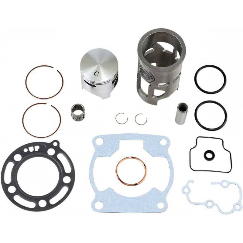 LOS ANGELES SLEEVE Kit Reparación Cilindro Kawasaki KX 80 (98-00) L.A.SLEEVE Camisas Cilindro