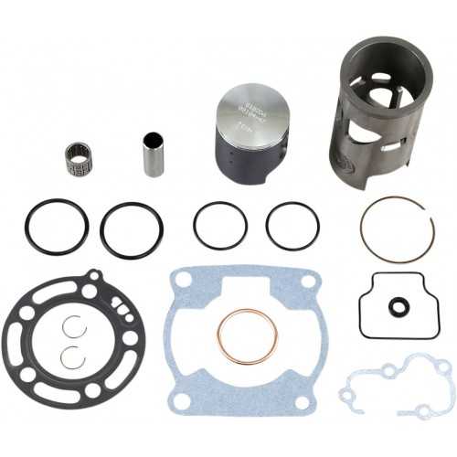 LOS ANGELES SLEEVE Kit Reparación Cilindro Kawasaki KX 85 (01-13) L.A.SLEEVE Camisas Cilindro