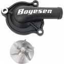 BOYESEN Kit Tapa + Hélice Bomba de Agua BOYESEN Honda CRF 450R (09-16) Tapas Bomba Agua