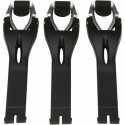 MOOSE RACING Kit Tiras Cortas Para Botas MOOSE RACING M1.3 Recambios