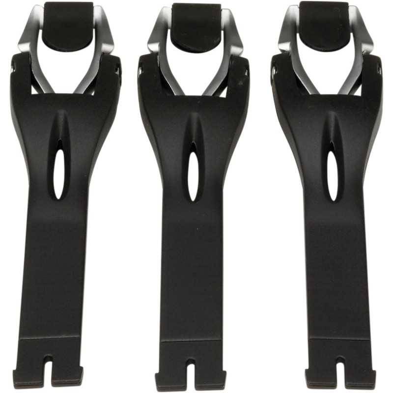 MOOSE RACING Kit Tiras Cortas Para Botas MOOSE RACING M1.3 Recambios