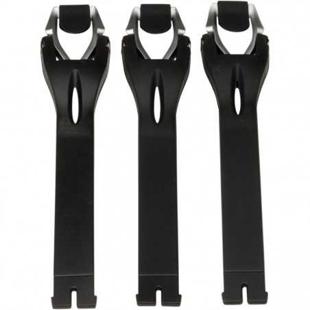MOOSE RACING Kit Tiras Largas Para Botas MOOSE RACING M1.3 Recambios